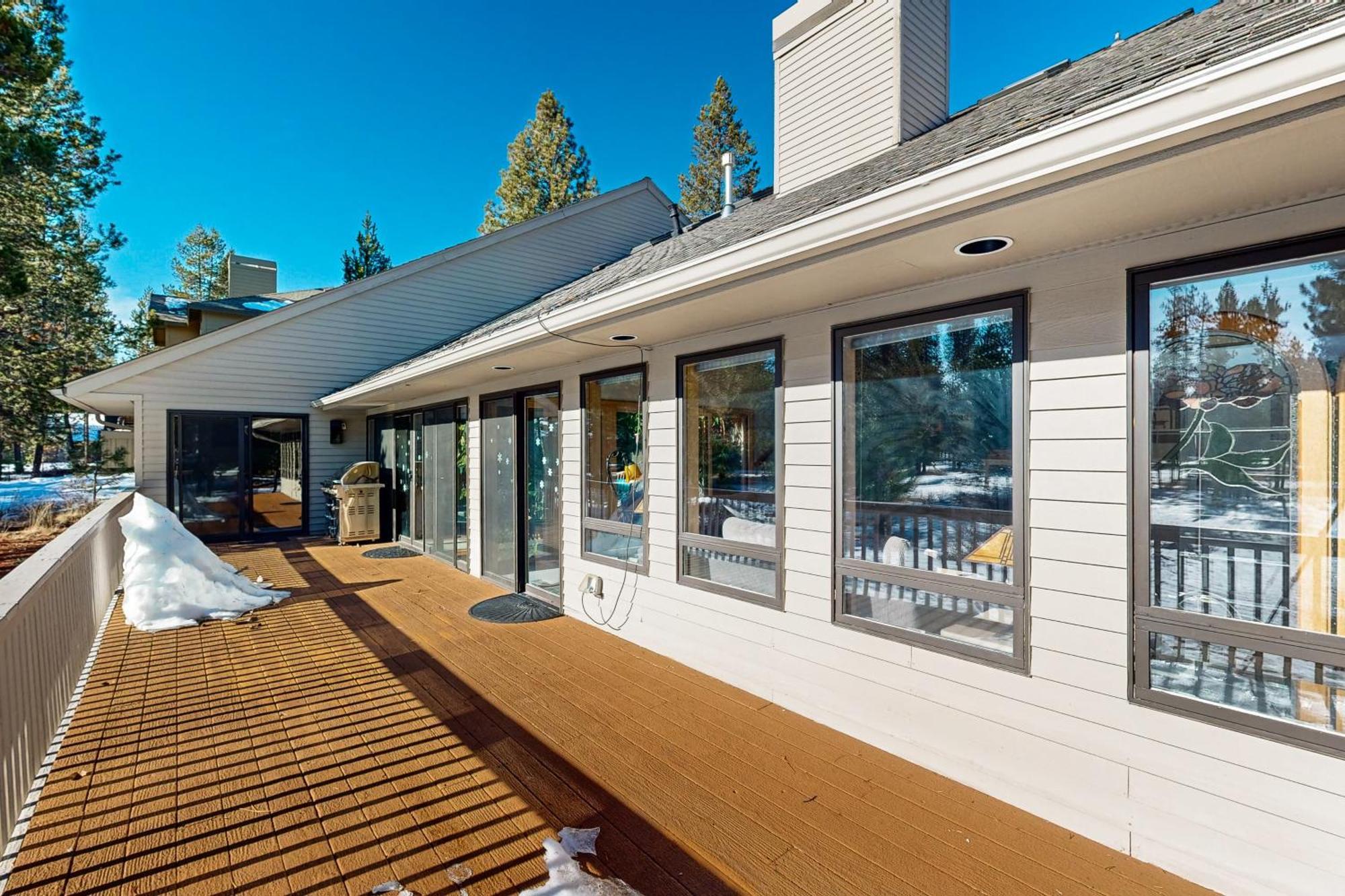 Poplar 12 | Discover Sunriver Exterior photo
